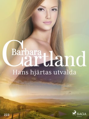 cover image of Hans hjärtas utvalda
